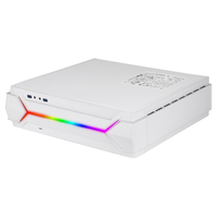 Корпус SilverStone SST-RVZ03W-ARGB