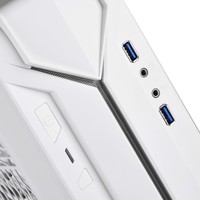 Корпус SilverStone SST-RVZ03W-ARGB