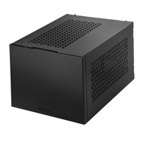 Корпус SilverStone Sugo 15 SST-SG15B