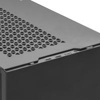 Корпус SilverStone Sugo 15 SST-SG15B