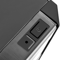 Корпус SilverStone Sugo SG11 [SST-SG11B]