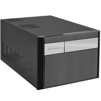 Корпус SilverStone Sugo SG11 [SST-SG11B]