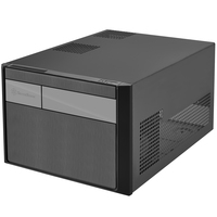 Корпус SilverStone Sugo SG11 [SST-SG11B]