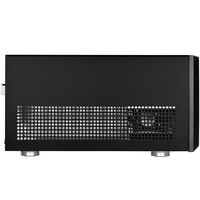 Корпус SilverStone Sugo SG11 [SST-SG11B]