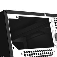 Корпус SilverStone Sugo SG11 [SST-SG11B]