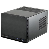 Корпус SilverStone Sugo SG13 [SST-SG13B-Q]