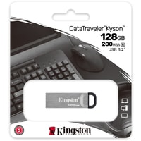 USB Flash Kingston Kyson 128GB