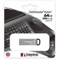 USB Flash Kingston Kyson 64GB