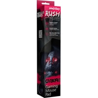 Коврик для мыши SmartBuy Rush Cyborg SBMP-04G-CB