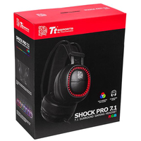 Наушники Thermaltake Shock Pro RGB 7.1