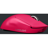 Игровая мышь Logitech Pro X Superlight (розовый)