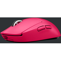 Игровая мышь Logitech Pro X Superlight (розовый)