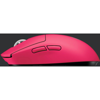 Игровая мышь Logitech Pro X Superlight (розовый)