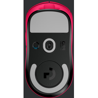 Игровая мышь Logitech Pro X Superlight (розовый)