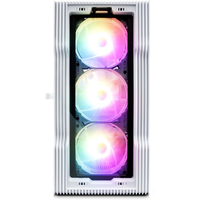 Корпус 1stPlayer Trilobite T3-G (белый)