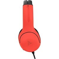 Наушники PDP LVL40 (для Nintendo Switch, синий/красный)