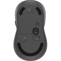 Мышь Logitech Signature M650 L Left для левой руки (графит)