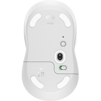Мышь Logitech Signature M650 M (белый)