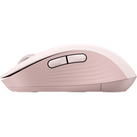 Мышь Logitech Signature M650 M (светло-розовый)