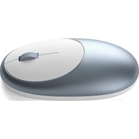 Мышь Satechi M1 (голубой)