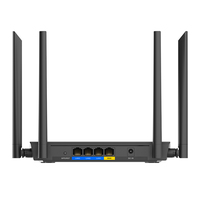 Wi-Fi роутер D-Link DIR-820/RU/A1A