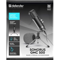 Микрофон Defender Sonorus GMC 500