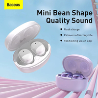 Наушники Baseus Bowie E2 (черный)