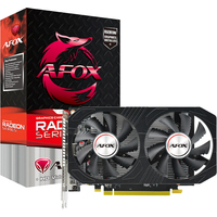 Видеокарта AFOX Radeon RX 550 4GB GDDR5 AFRX550-4096D5H4-V6