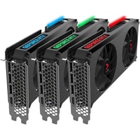 Видеокарта PNY GeForce RTX 3060 Ti 8GB XLR8 Gaming Revel Epic-X RGB Dual Fan
