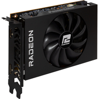 Видеокарта PowerColor Radeon RX 6500 XT ITX 4GB GDDR6 AXRX 6500 XT 4GBD6-DH