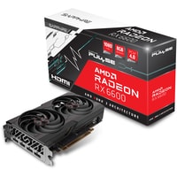 Видеокарта Sapphire Pulse Radeon RX 6600 8GB GDDR6 11310-01-20G