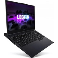 Игровой ноутбук Lenovo Legion 5 15ACH6H 82JU000URK