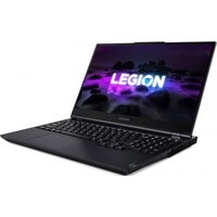 Игровой ноутбук Lenovo Legion 5 15ACH6H 82JU000URK
