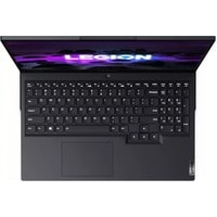 Игровой ноутбук Lenovo Legion 5 15ACH6H 82JU000URK