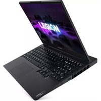 Игровой ноутбук Lenovo Legion 5 15ACH6H 82JU000URK
