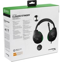 Наушники HyperX CloudX Stinger