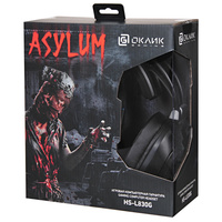 Наушники Oklick HS-L830G Asylum