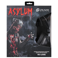 Наушники Oklick HS-L830G Asylum
