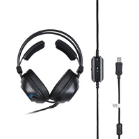 Наушники Oklick HS-L830G Asylum