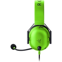 Наушники Razer BlackShark V2 X (зеленый)