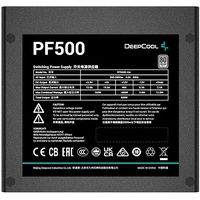 Блок питания DeepCool PF500