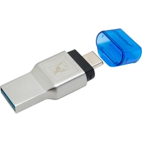 Карт-ридер Kingston MobileLite Duo 3C