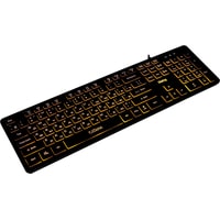 Клавиатура Dialog Katana KK-ML17U (черный)