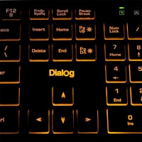 Клавиатура Dialog Katana KK-ML17U (черный)
