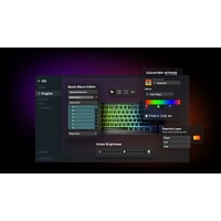 Клавиатура SteelSeries Apex 3 TKL