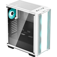 Корпус DeepCool CC560 WH R-CC560-WHGAA4-G-1
