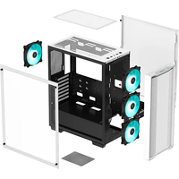 Корпус DeepCool CC560 WH R-CC560-WHGAA4-G-1