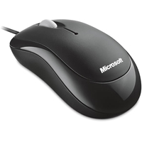 Мышь Microsoft Basic Optical Mouse for Business (черный)