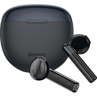 Наушники Baseus Encok W2 (черный)