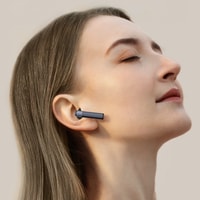 Наушники Baseus Encok W2 (черный)